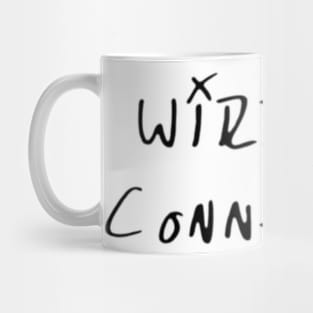 autograph logo Mug